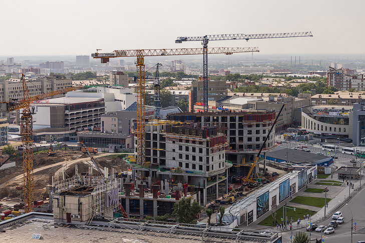    Фото Андрея Заржецкого