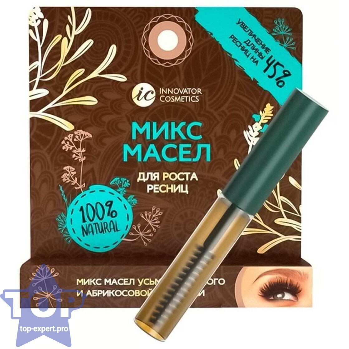 Innovator Cosmetics Микс масел