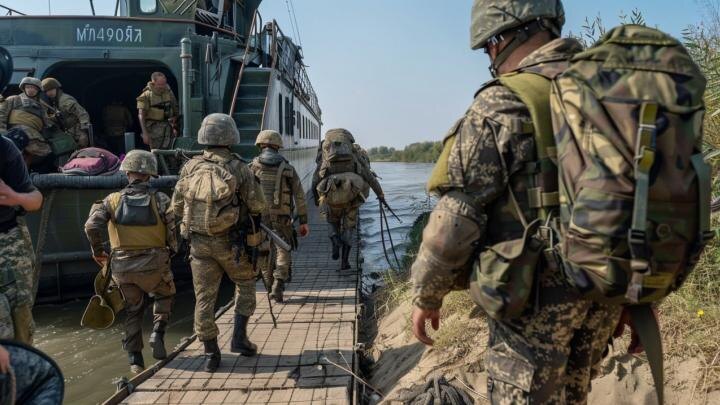 Коллаж: ИА Новороссия.
