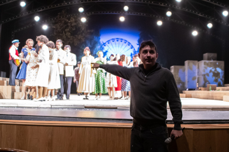    Айдар Заббаров взялся за биографию Альфии Авзаловой.   
Фото: «БИЗНЕС Online»