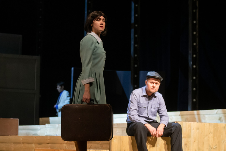    Молодая Альфия приехала в Казань.   
Фото: «БИЗНЕС Online»