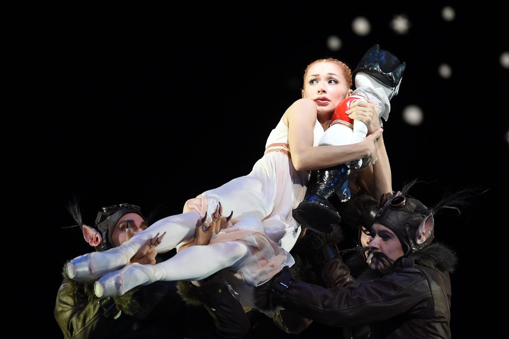    Фото © Maurizio Gambarini / DPA / ТАСС