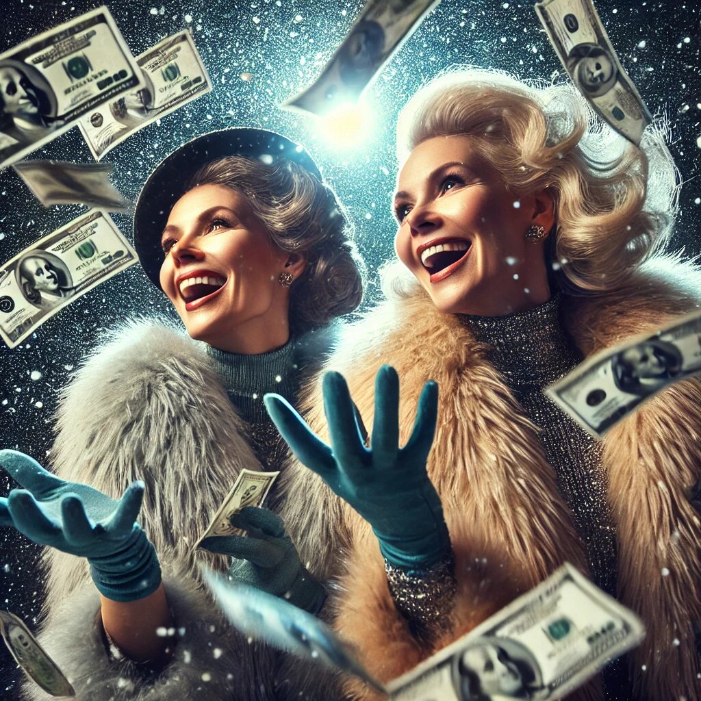 Деньги – это зеркало вашей дисциплины и уверенности в себе