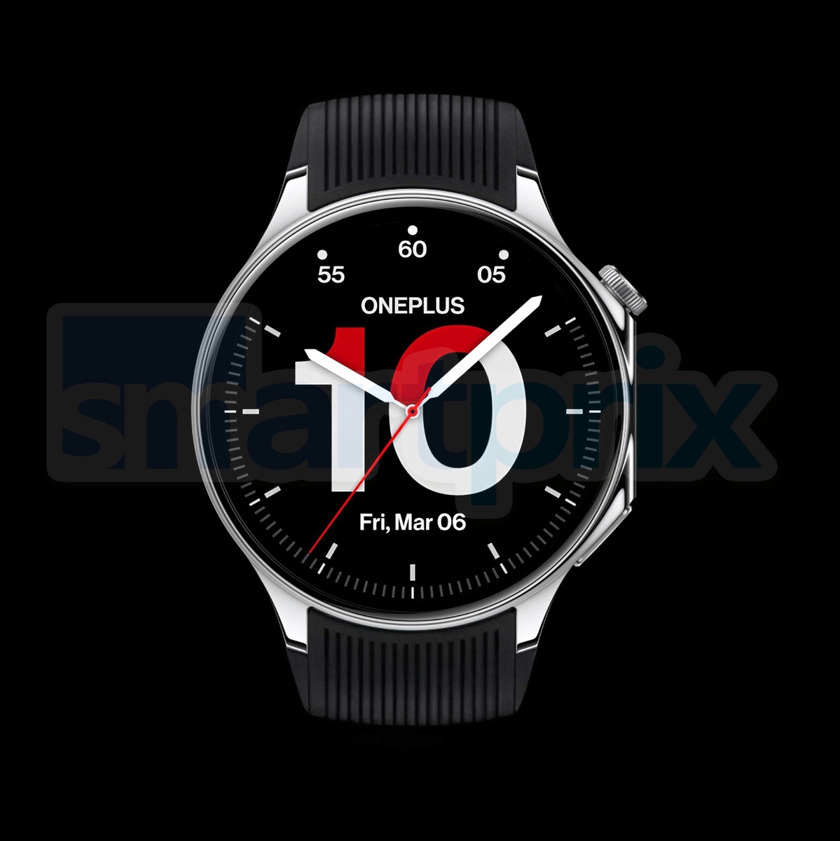    Характеристики OnePlus Watch 3 раскрыты до презентации