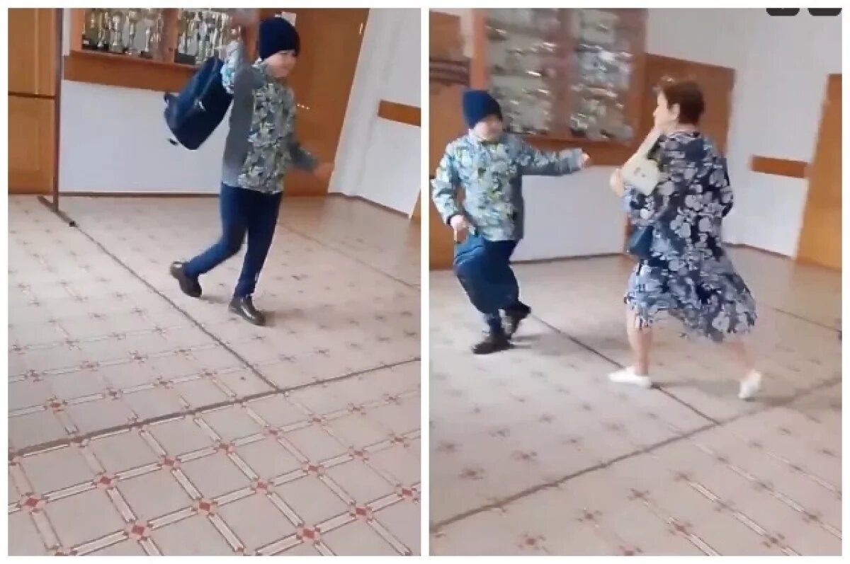    В Колпашево учитель школы подралась с мальчиком с аутизмом
