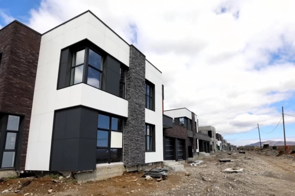    На Камчатке формируют площадки под ИЖС