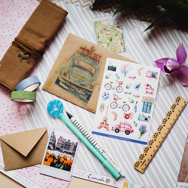 Наборы для письма