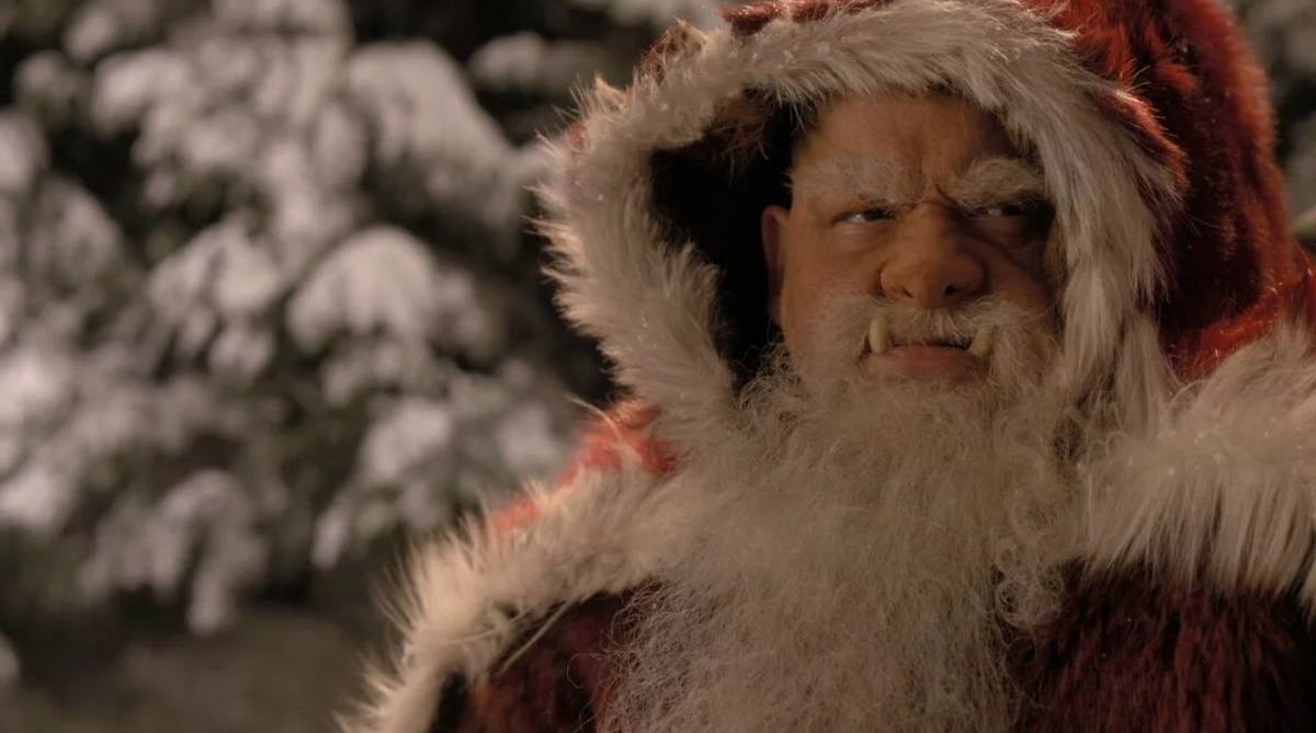 Санта-Хрякус, кадр из одноименного фильма