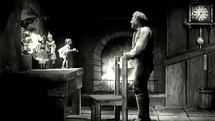 Буратино в 1939 году