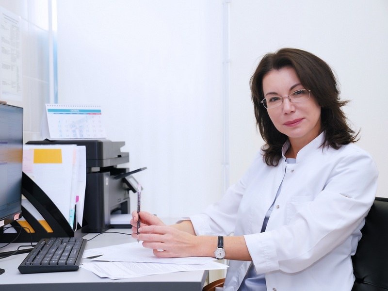 Фото: Лавринович Ольга евгеньевна, врач-репродуктолог