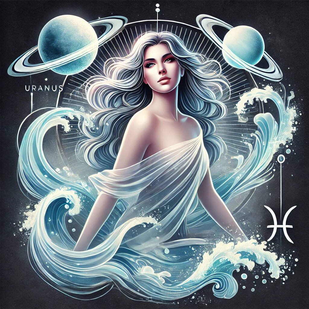 Водолей: Планета Покровитель для Женщин