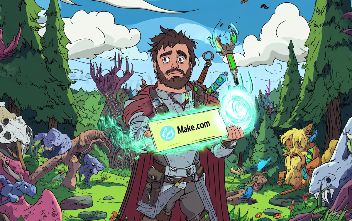    Создайте надежное резервное копирование данных с Make.com: пошаговое руководство для защиты вашей информации Артур Хорошев