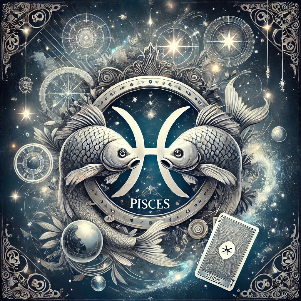 Рыбы: Планета Покровитель