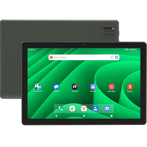 2 новых планшета от мегафона