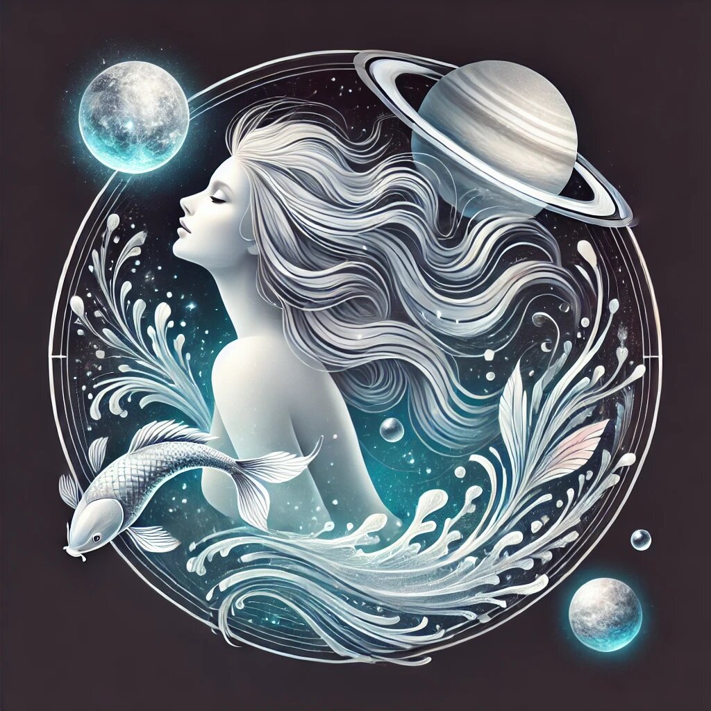 Рыбы: Планета Покровитель для Женщин