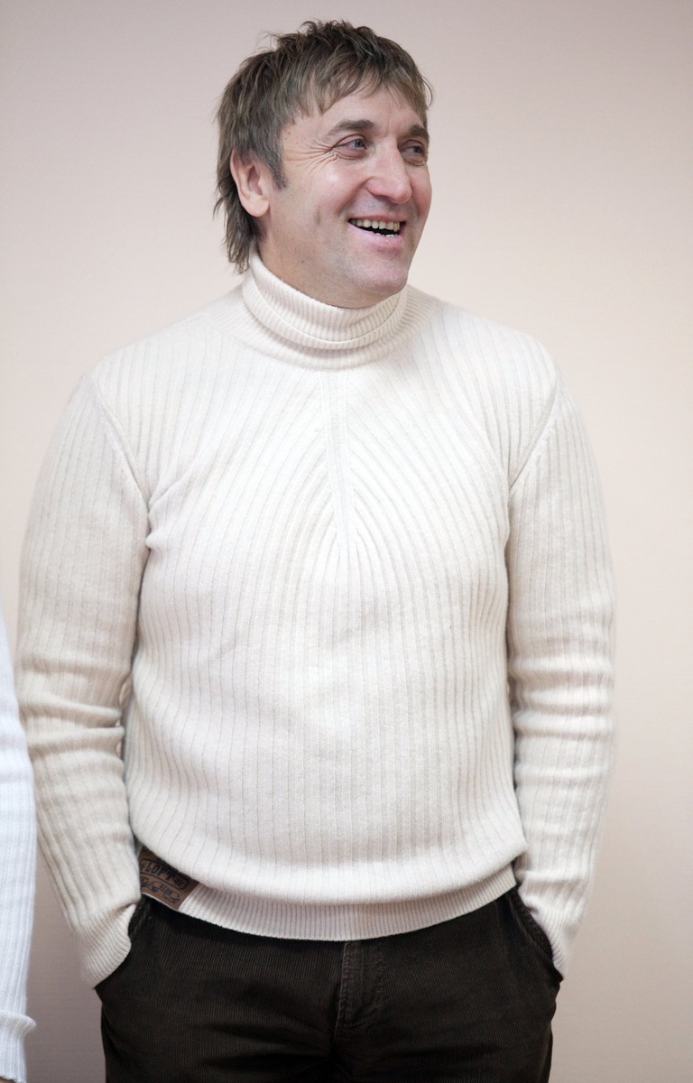    Олег Акулич