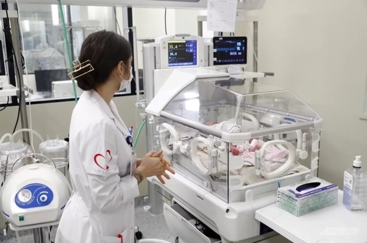    Рязанский перинатальный центр пригласил на День открытых дверей