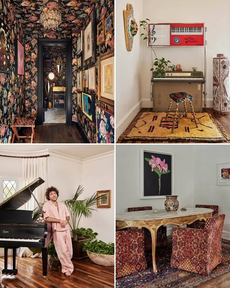     дом бенни бланко фото