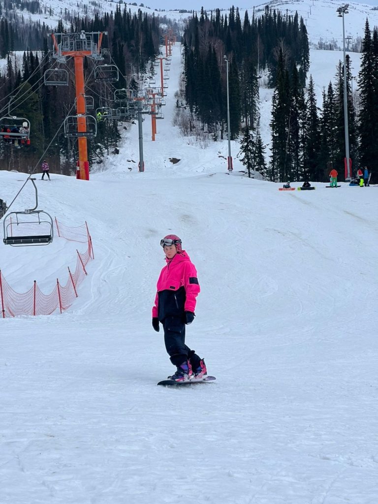    Фото: СибМедиа/ Дарья Иванова Ксения Зиннер