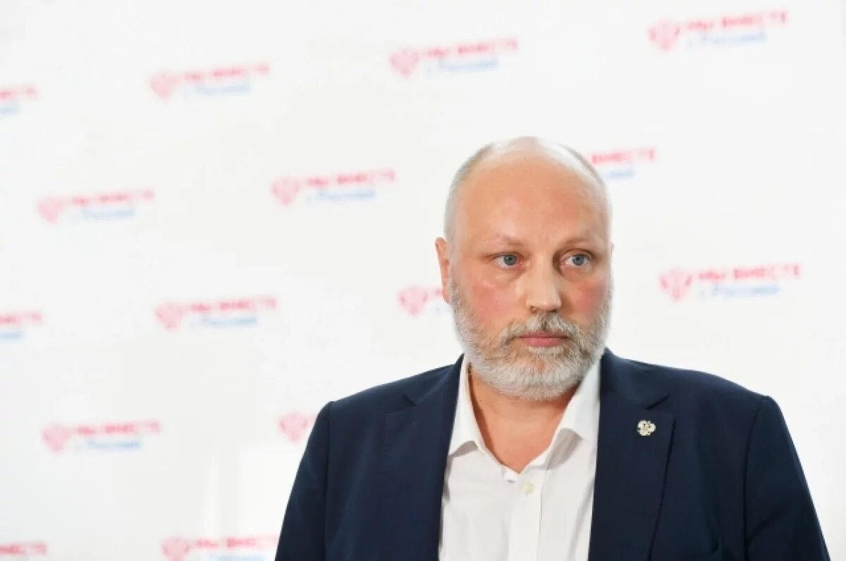    Рогов: боевиков ВСУ на Васильевском направлении ведут на убой