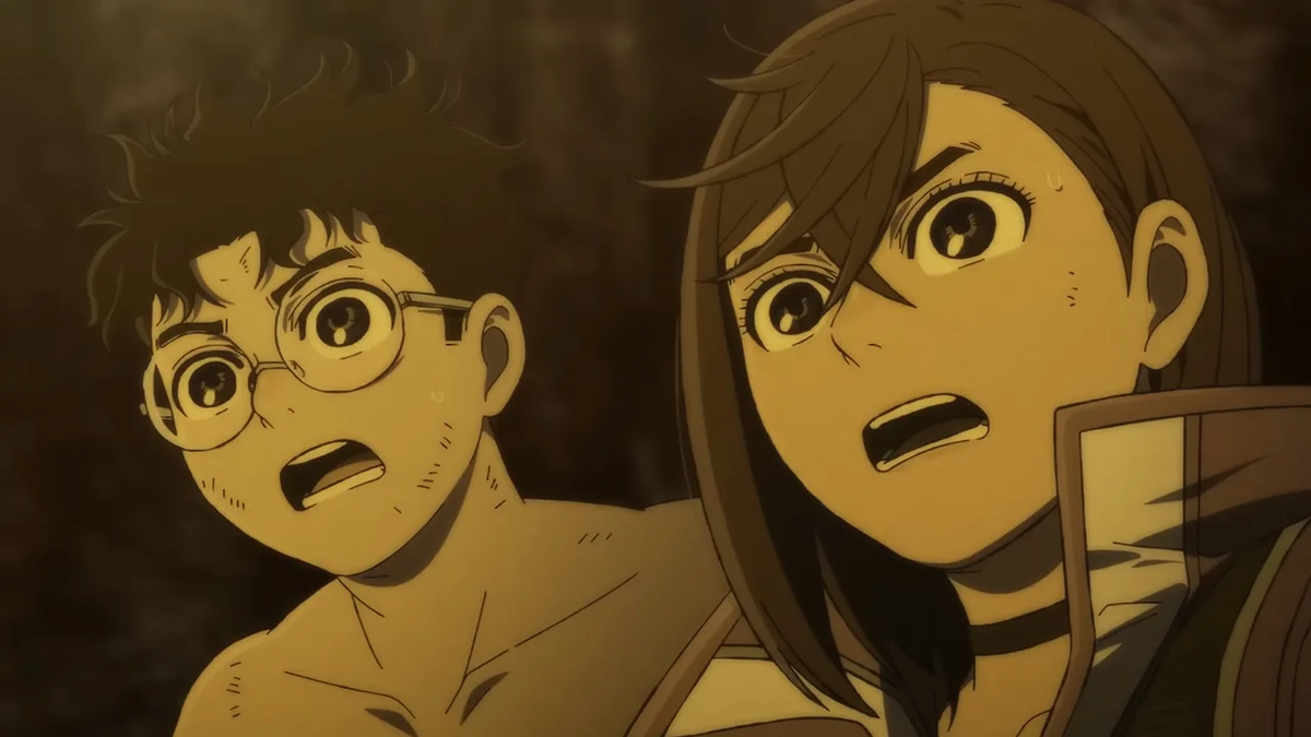 «Дандадан»