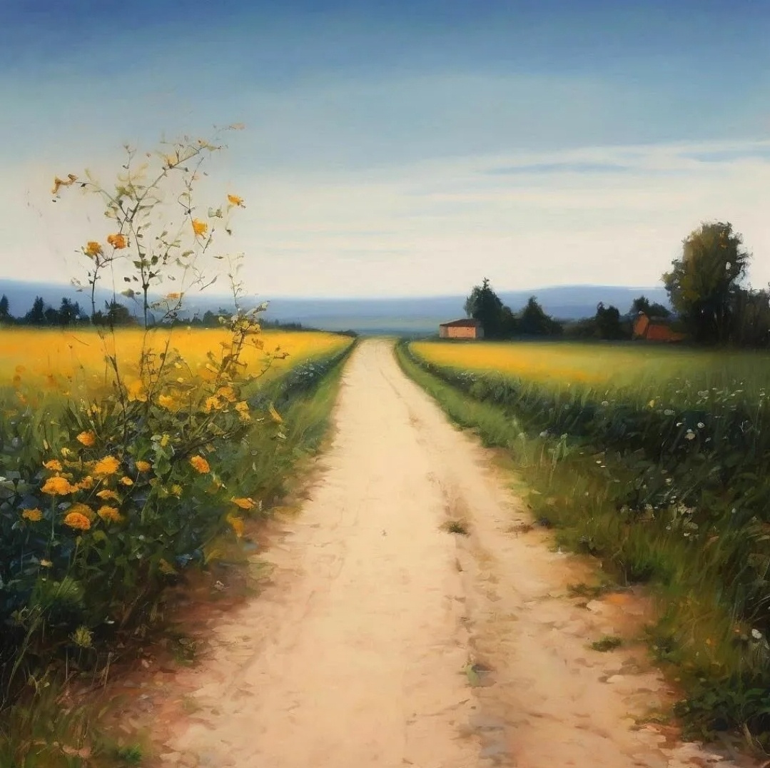 дороги ведут нас в края... 