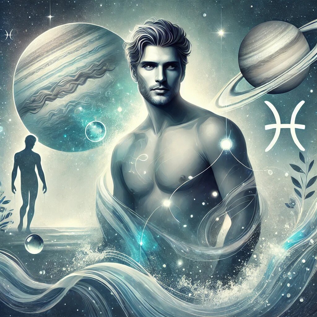Рыбы: Планета Покровитель для Мужчин