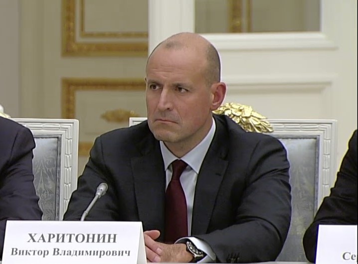 Кадр протокольного видео.