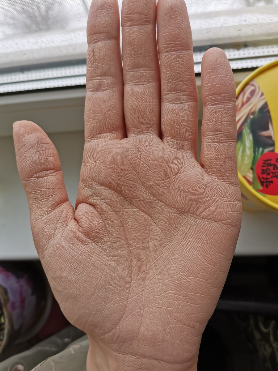 Левая рука. Из присланных мне фото.