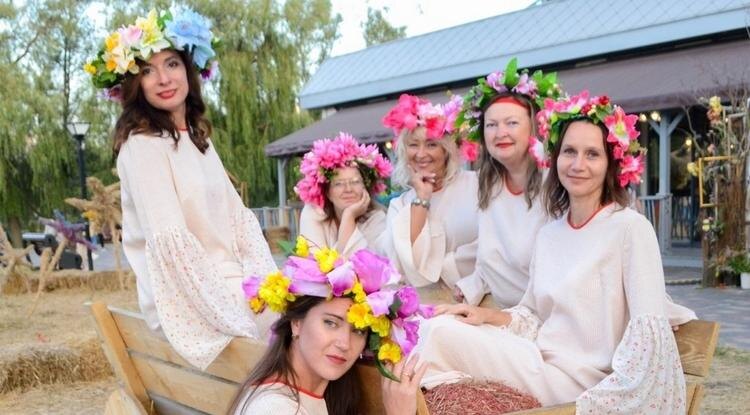 Фото: из архива ансамбля «Мелодия»