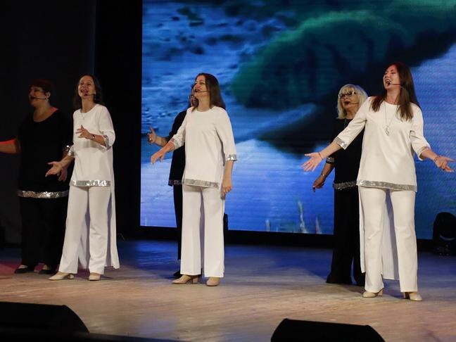 Фото: из архива ансамбля «Мелодия»