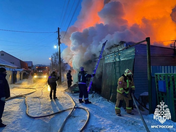 Фото ГУ МЧС России по Новосибирской области