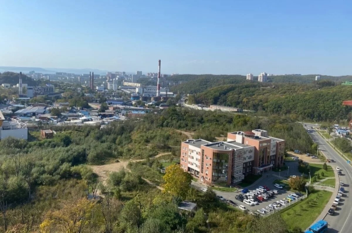    В 2025 году во Владивостоке продолжат благоустраивать «Снеговую Падь»