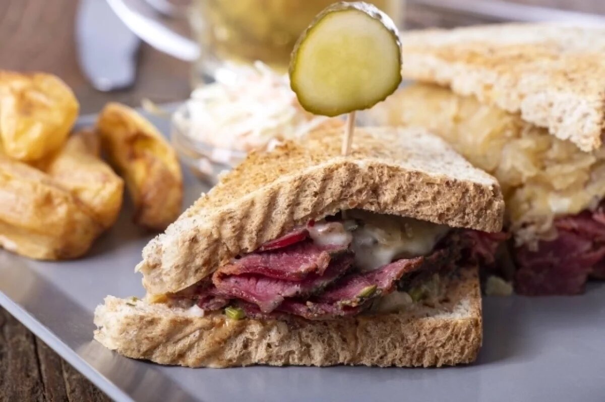    В первой половине декабря «Бутербродекс» вырос на 3,4 пункта