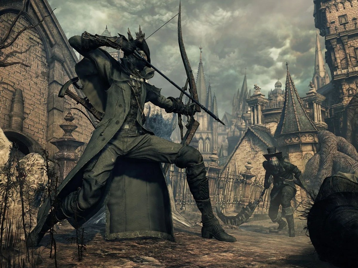 Bloodborne game of the year edition shadps4. Bloodborne game of the year edition shadps4