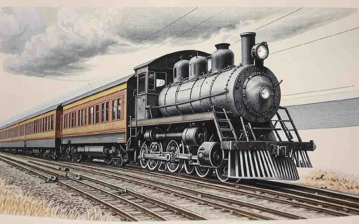    Электропоезд «Сапсан» могут запустить на направления до Воронежа и Белгорода Иллюстрация: нейросеть «Кандинский»