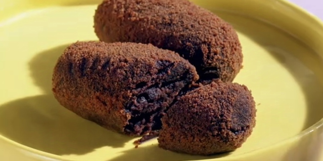 Пирожное "Картошка" без сгущенки