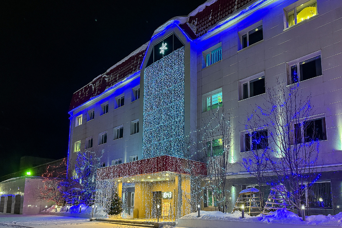 Фото: Журнал “Люди Колымы”