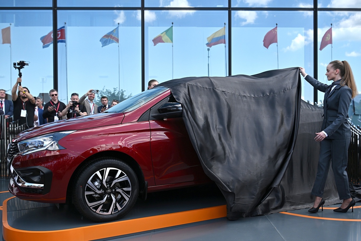 Фото: Сергей Бобылев/РИА Новости  📷
