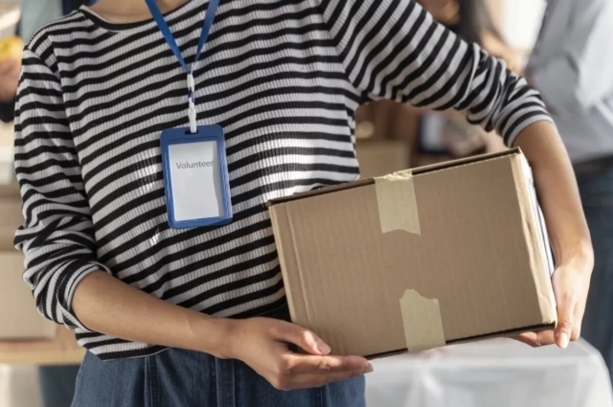    Очередная партия гуманитарной помощи отправлена с Ямала в зону СВО