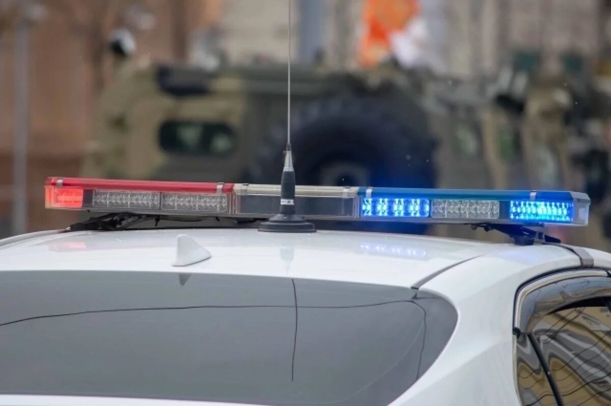    В Новомосковске задержали мужчину, пытавшегося поджечь здание отдела МВД