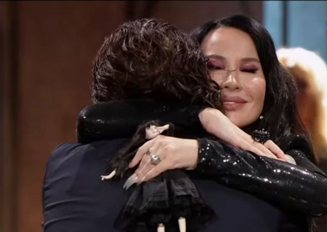 Ольга Якубович и Олег Шепс