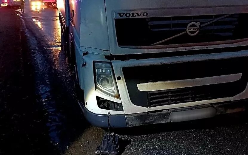    Один человек погиб в ДТП на федеральной трассе в Удмуртии