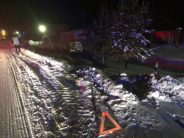    В Кирове водитель Mitsubishi Pajero насмерть сбил пешехода