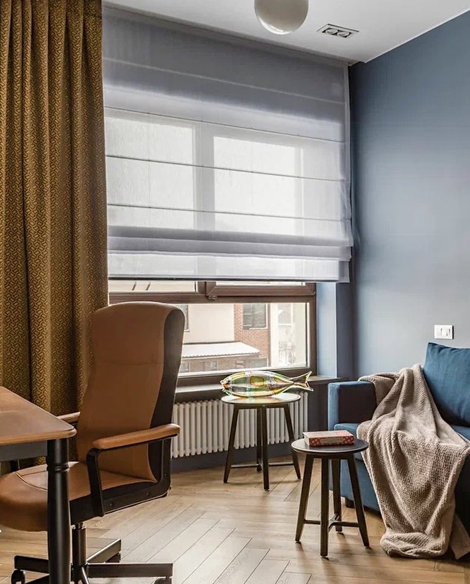 Студия интерьерного текстиля "Cтильные-Текстильные".