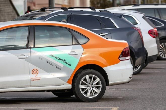    Фото: Дептранс Москвы Дарья Федотова