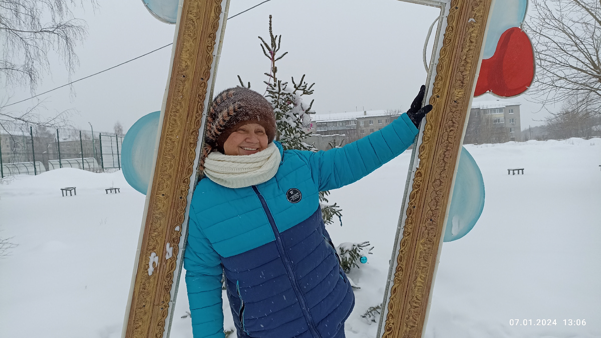 новогоднее настроение