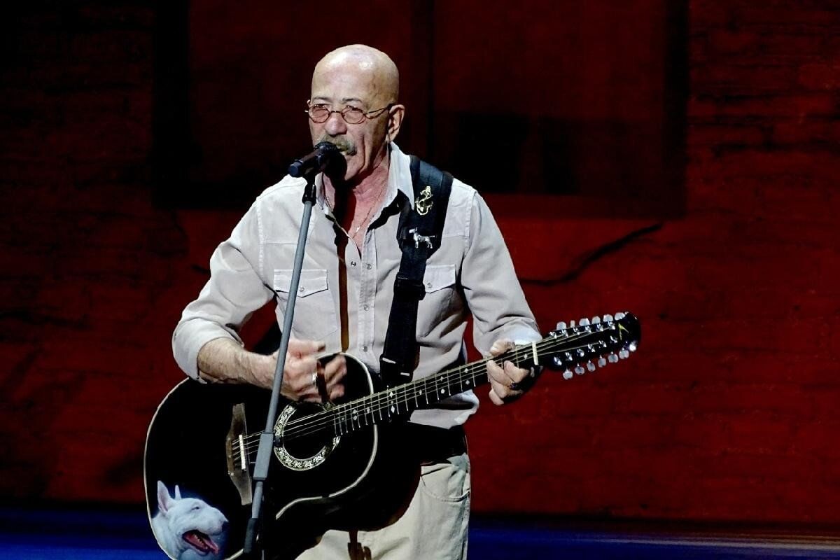 Розенбаум в БКЗ Октябрьский: билеты на концерт в Санкт-Петербурге