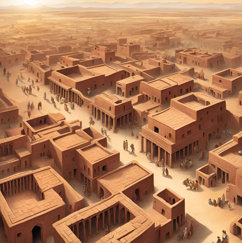 Долина Инда