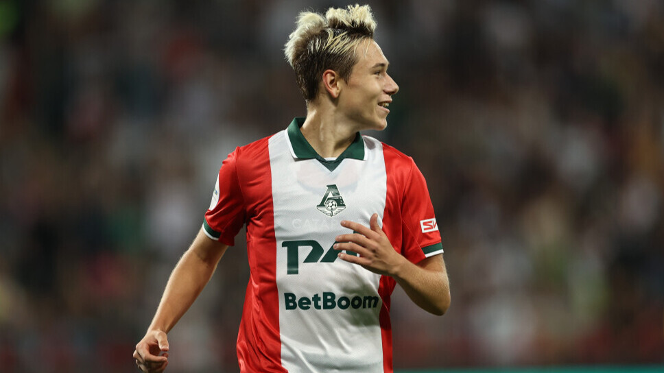 Алексей Батраков / Фото: © ФК «Локомотив»